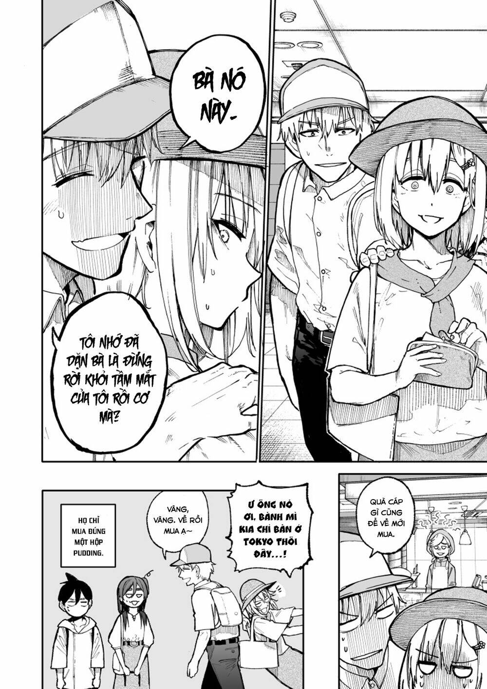 Sống Lại Tuổi 20 Chapter 101 - Trang 2