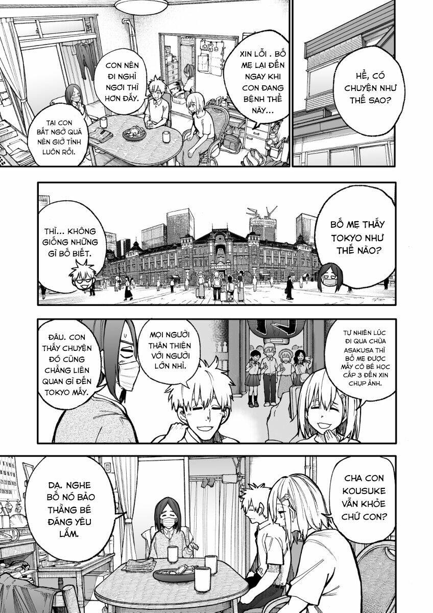 Sống Lại Tuổi 20 Chapter 103 - Trang 2