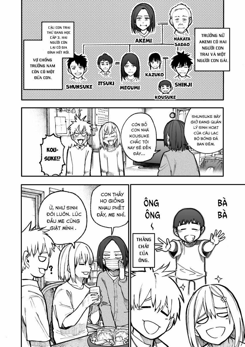 Sống Lại Tuổi 20 Chapter 103 - Trang 2