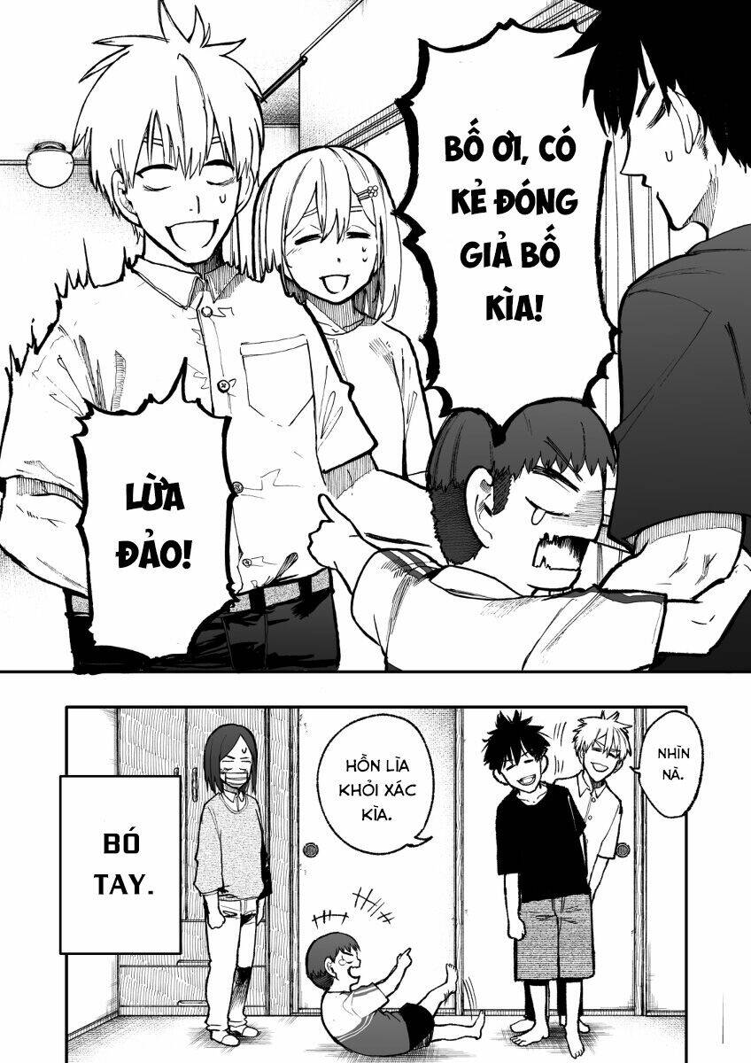 Sống Lại Tuổi 20 Chapter 103 - Trang 2