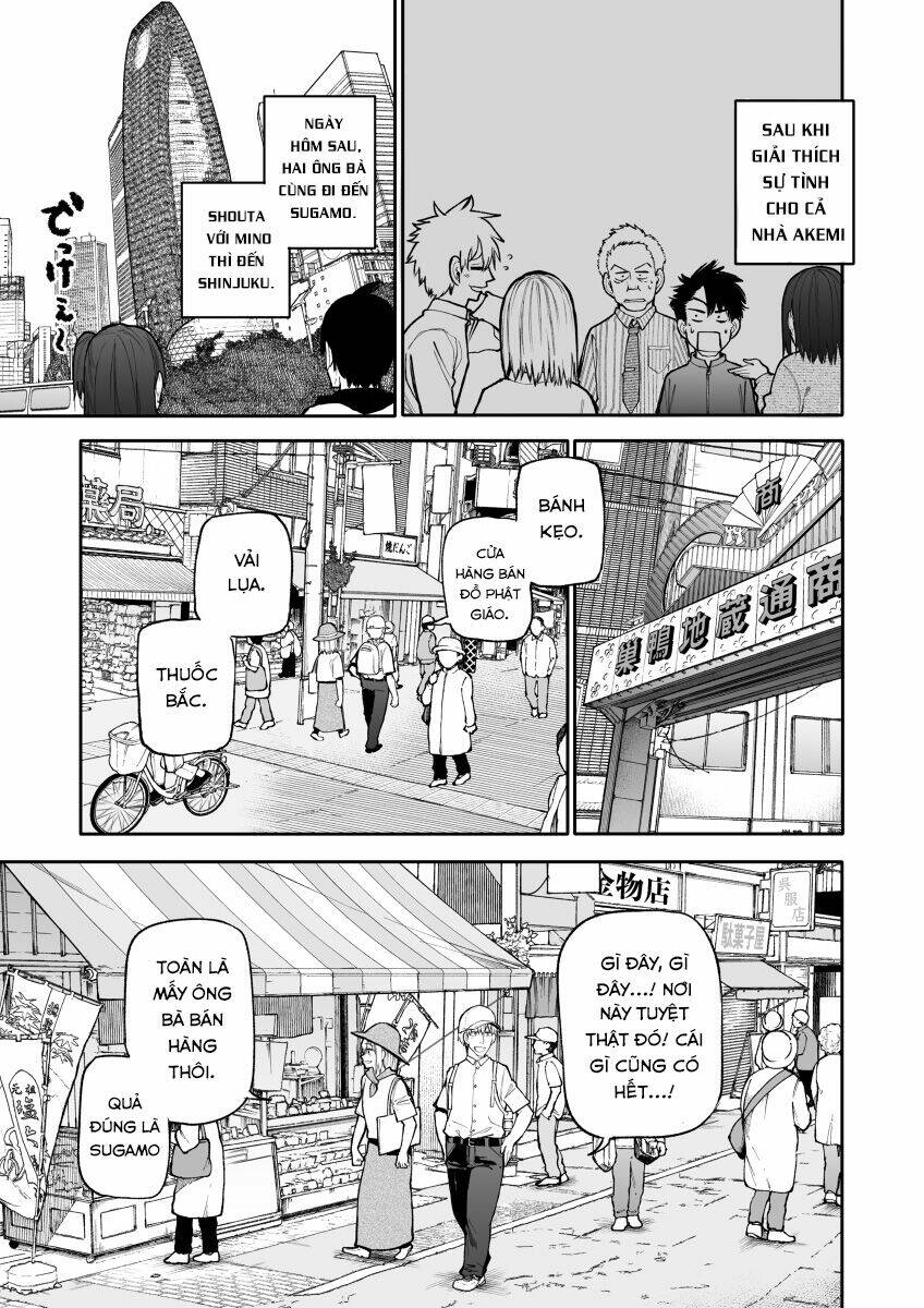 Sống Lại Tuổi 20 Chapter 104 - Trang 2