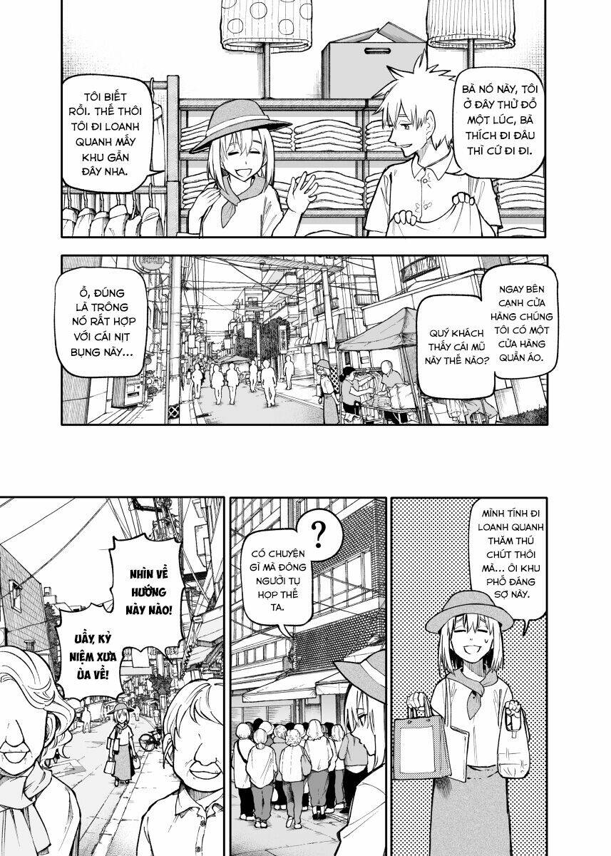 Sống Lại Tuổi 20 Chapter 104 - Trang 2