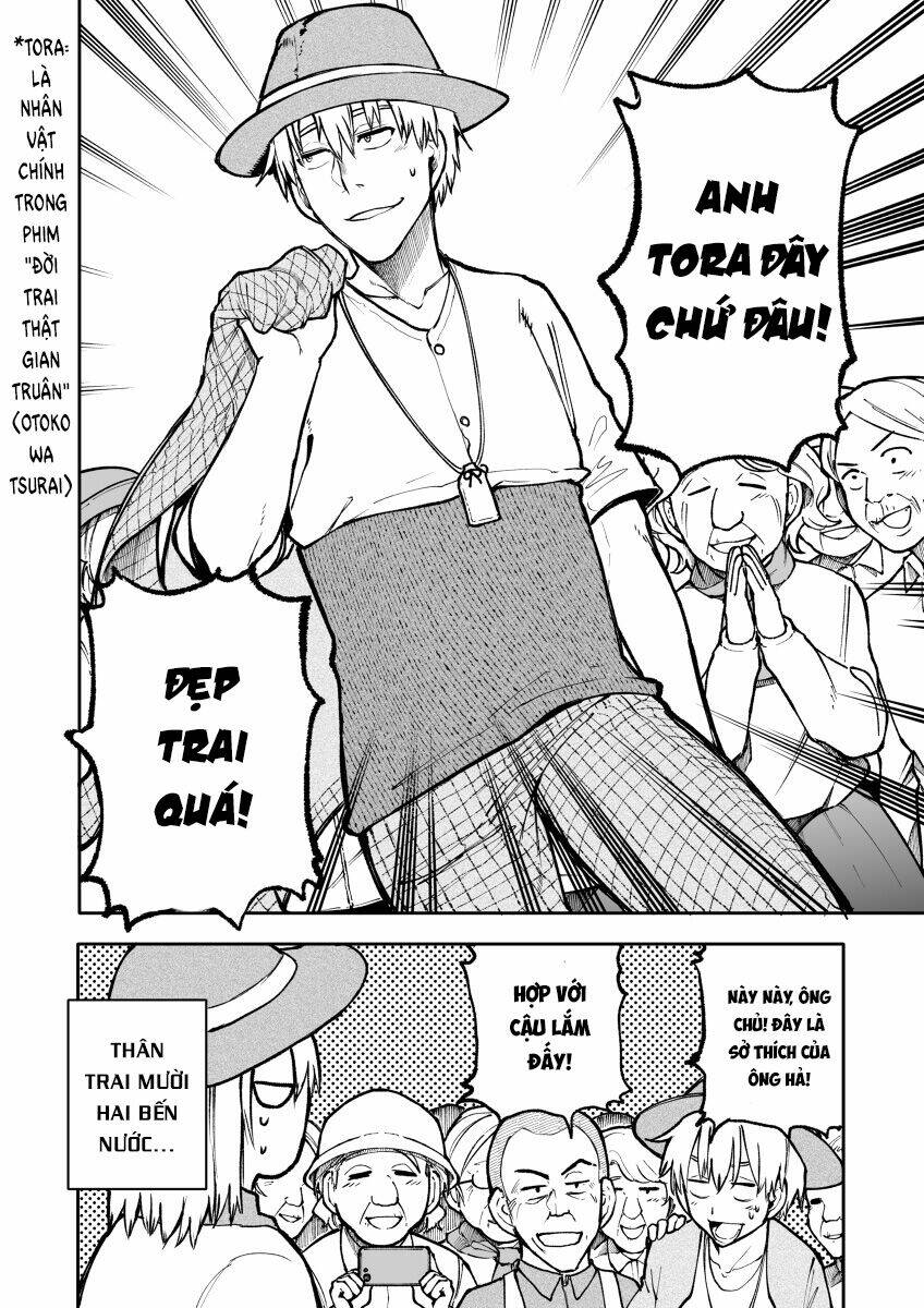 Sống Lại Tuổi 20 Chapter 104 - Trang 2