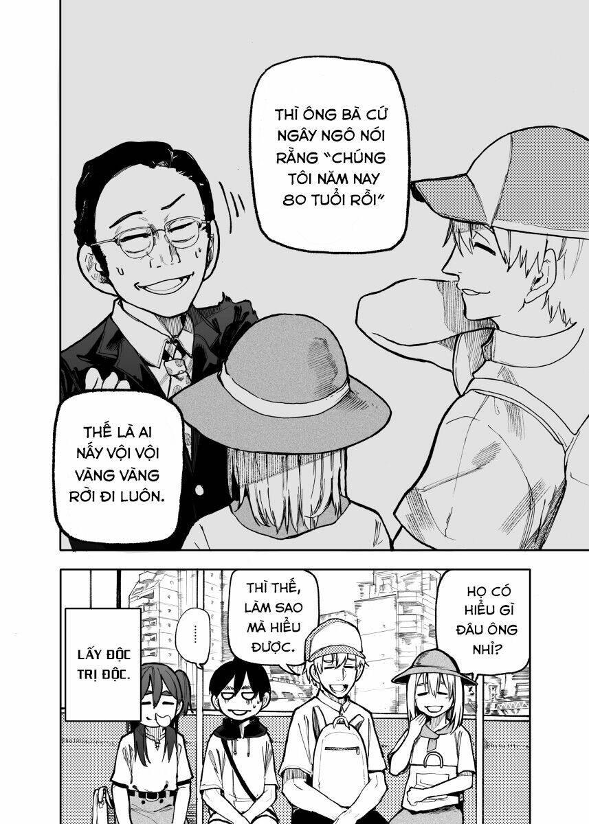 Sống Lại Tuổi 20 Chapter 106 - Trang 2