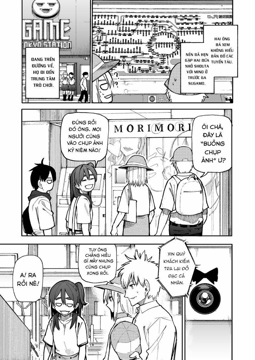 Sống Lại Tuổi 20 Chapter 107 - Trang 2