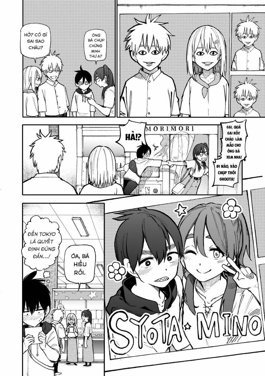 Sống Lại Tuổi 20 Chapter 107 - Trang 2