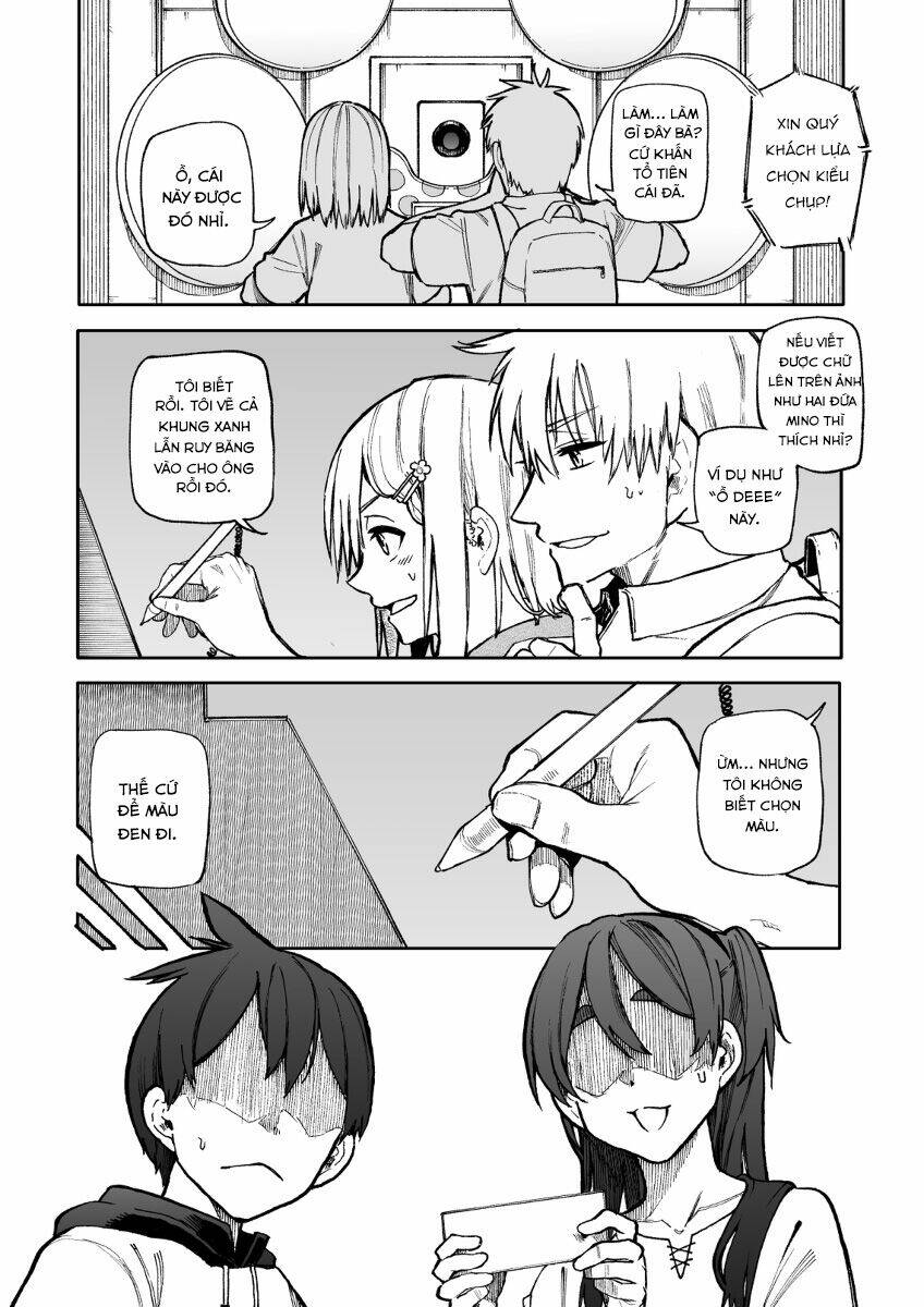 Sống Lại Tuổi 20 Chapter 107 - Trang 2