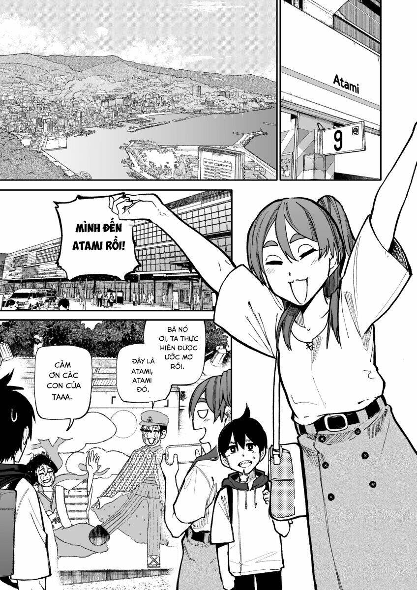 Sống Lại Tuổi 20 Chapter 108 - Trang 2