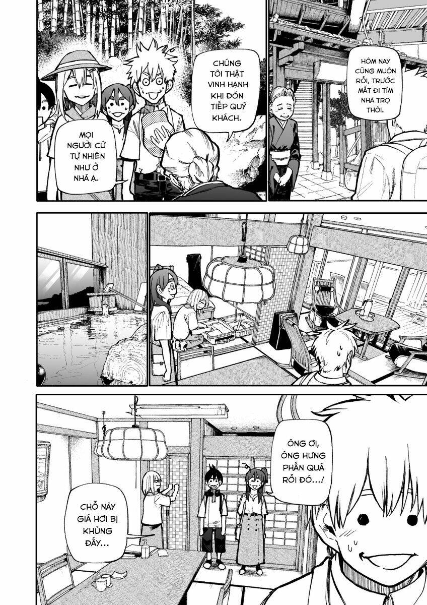 Sống Lại Tuổi 20 Chapter 108 - Trang 2