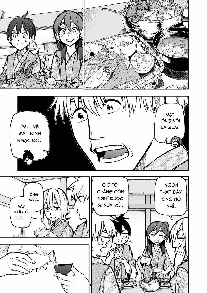 Sống Lại Tuổi 20 Chapter 109 - Trang 2