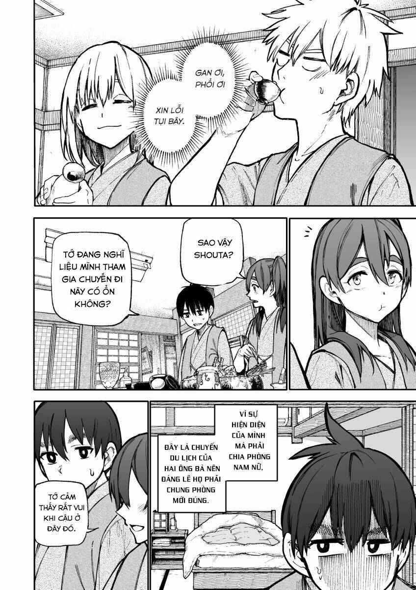 Sống Lại Tuổi 20 Chapter 109 - Trang 2