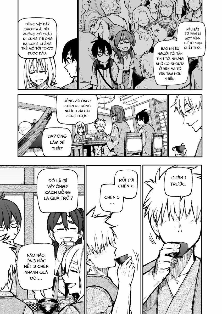 Sống Lại Tuổi 20 Chapter 109 - Trang 2