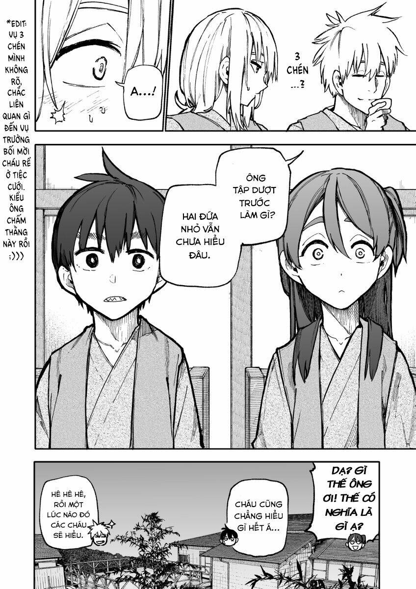 Sống Lại Tuổi 20 Chapter 109 - Trang 2