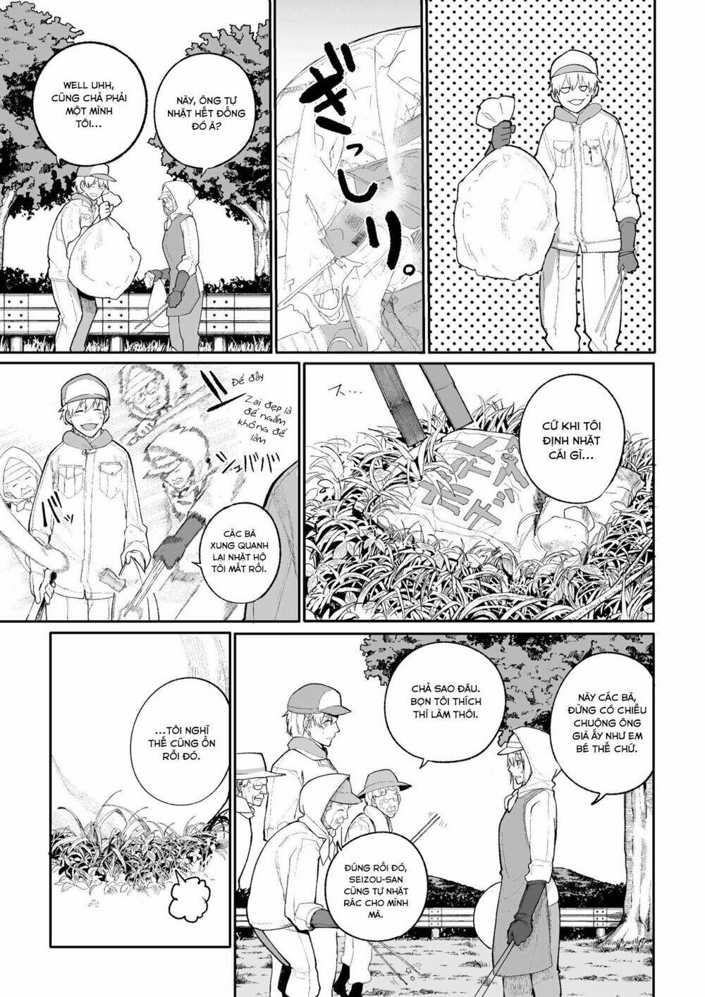 Sống Lại Tuổi 20 Chapter 11 - Trang 2