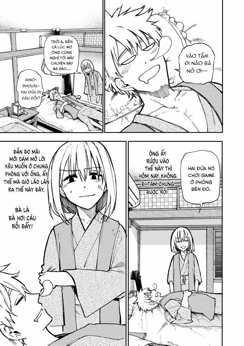 Sống Lại Tuổi 20 Chapter 110 - Trang 2