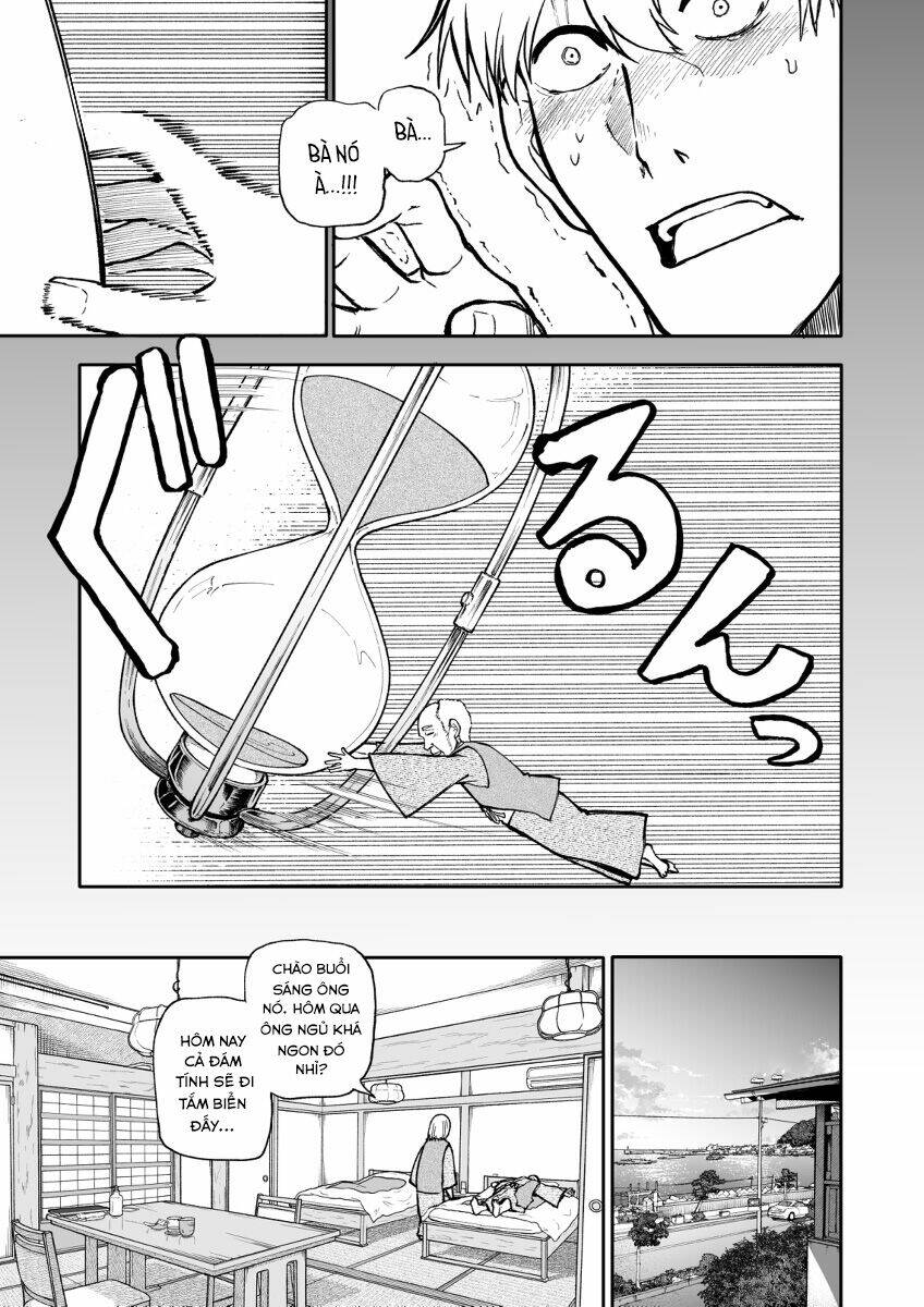 Sống Lại Tuổi 20 Chapter 110 - Trang 2