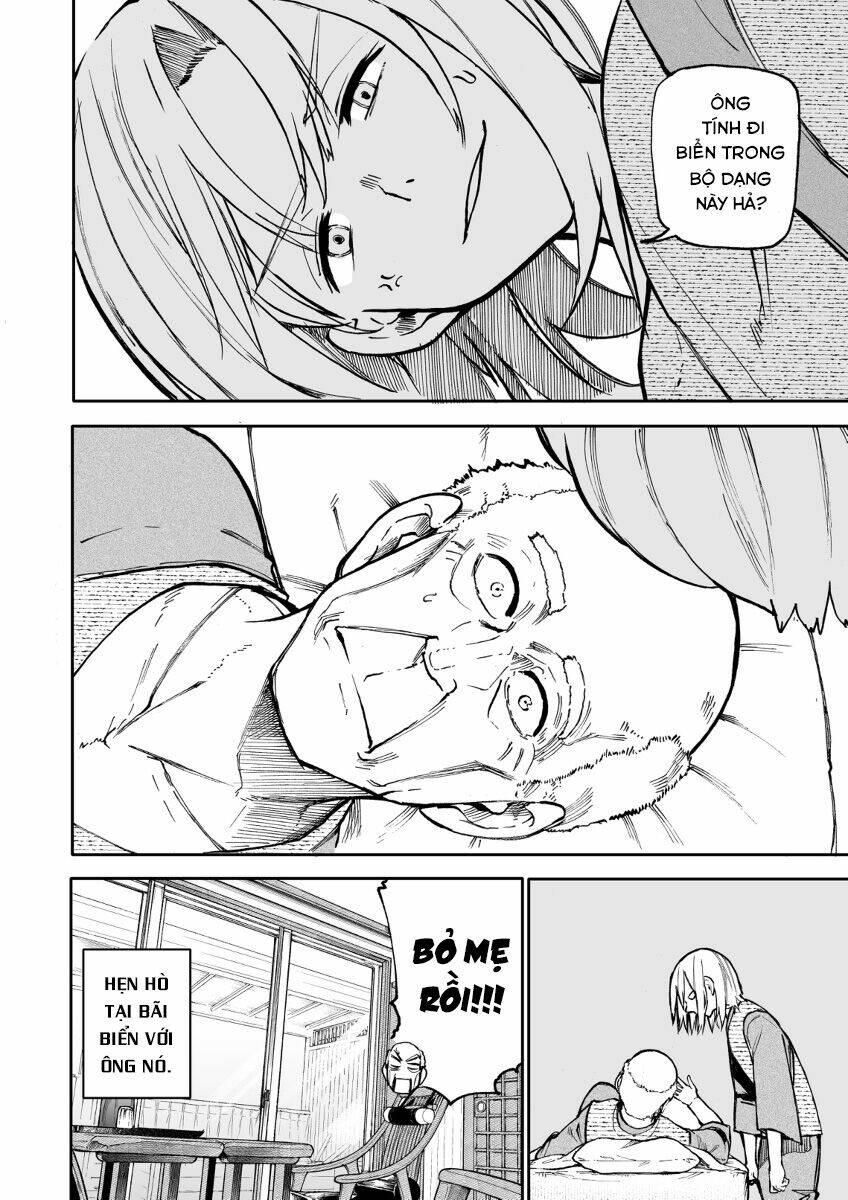 Sống Lại Tuổi 20 Chapter 110 - Trang 2