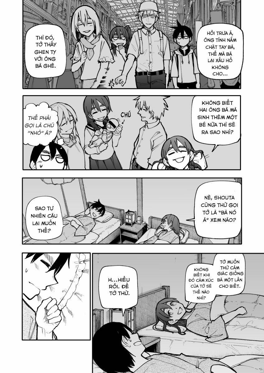 Sống Lại Tuổi 20 Chapter 111 - Trang 2