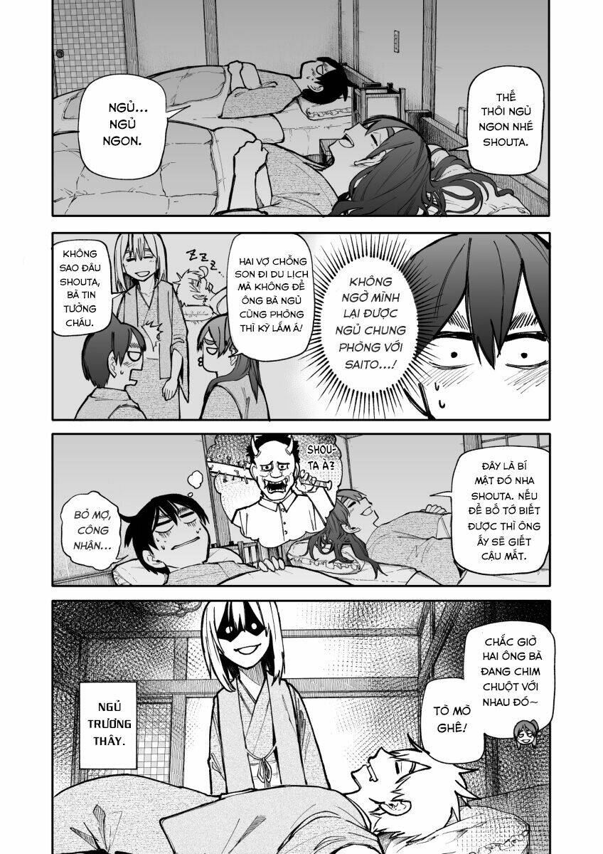 Sống Lại Tuổi 20 Chapter 111 - Trang 2