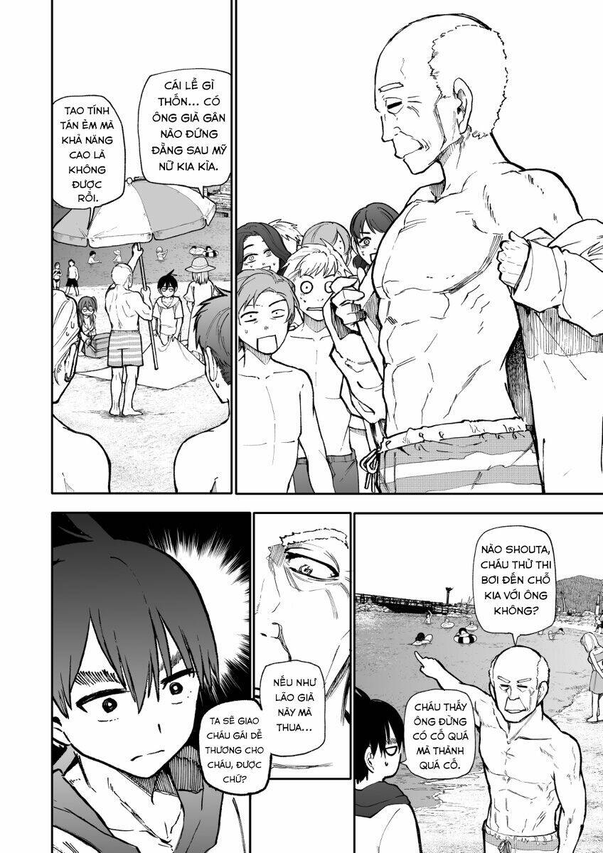 Sống Lại Tuổi 20 Chapter 112 - Trang 2