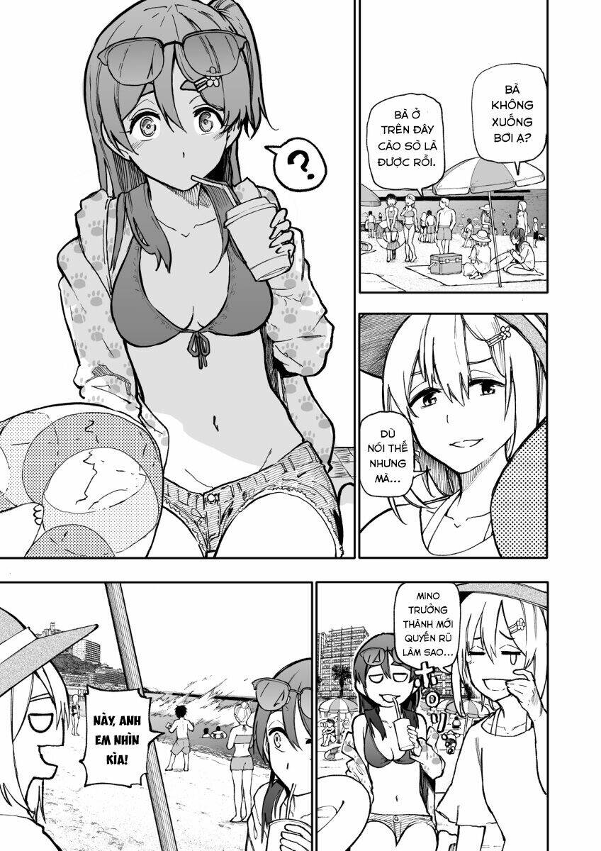 Sống Lại Tuổi 20 Chapter 112 - Trang 2