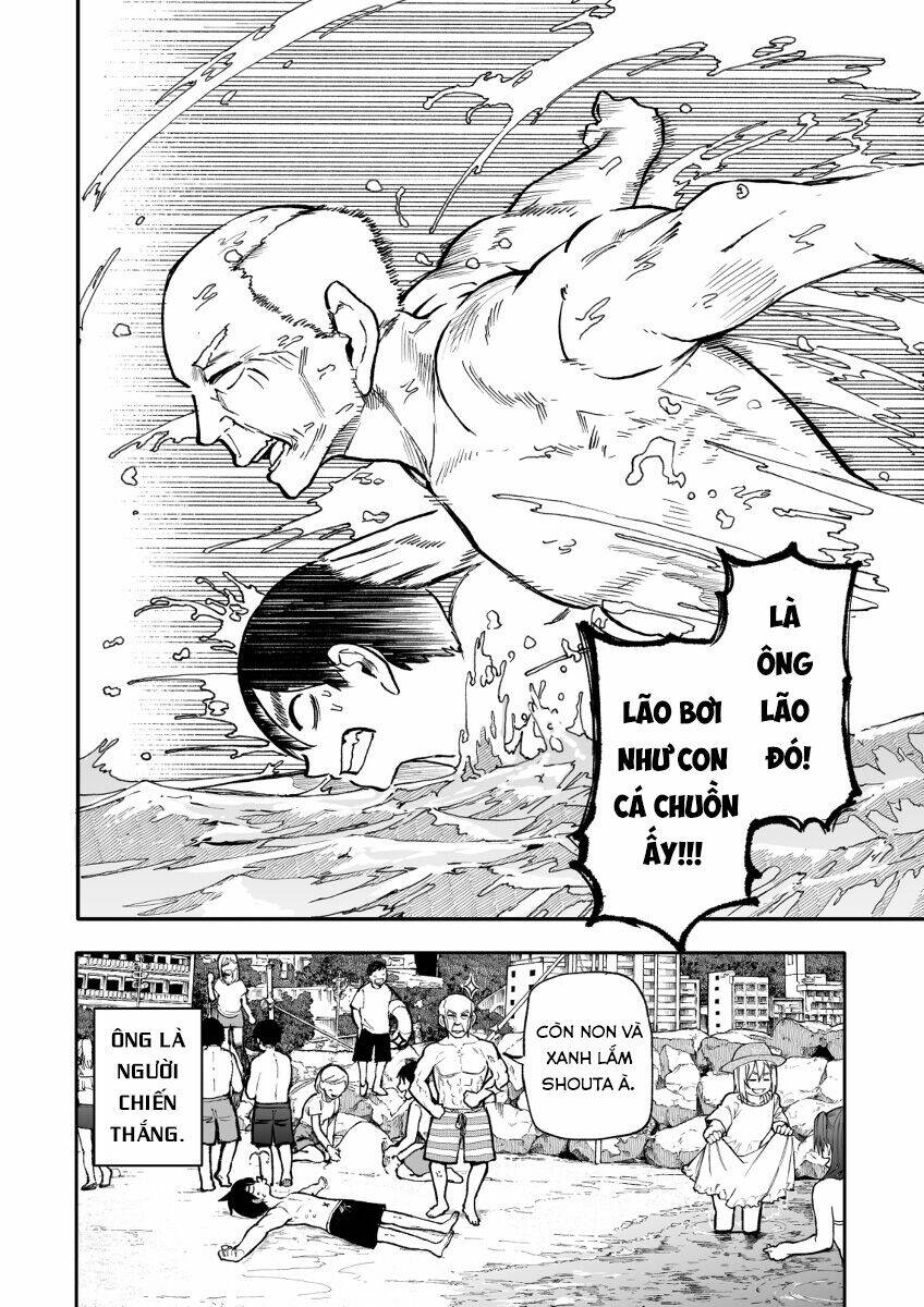 Sống Lại Tuổi 20 Chapter 112 - Trang 2