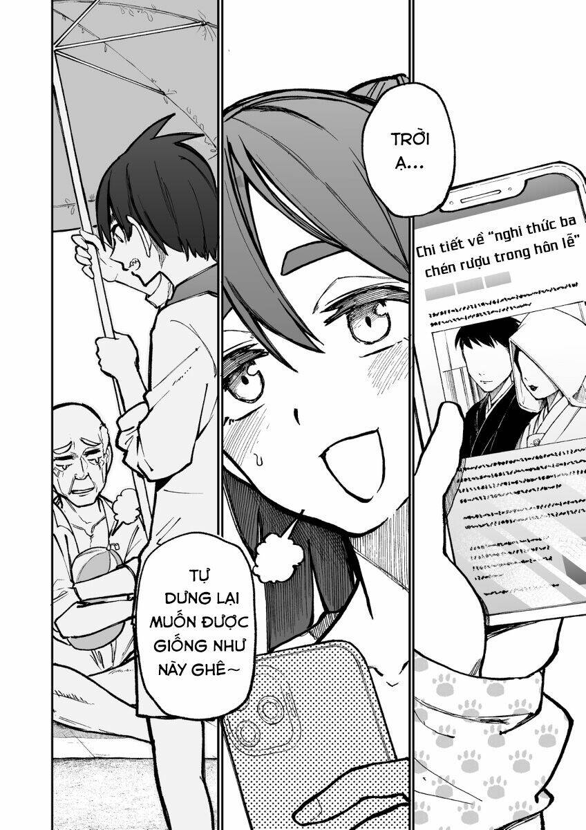 Sống Lại Tuổi 20 Chapter 114 - Trang 2