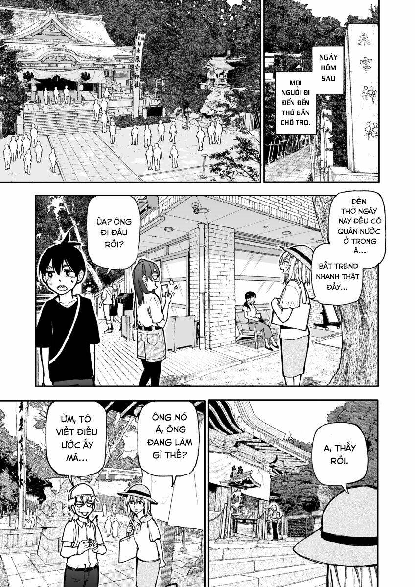 Sống Lại Tuổi 20 Chapter 115 - Trang 2