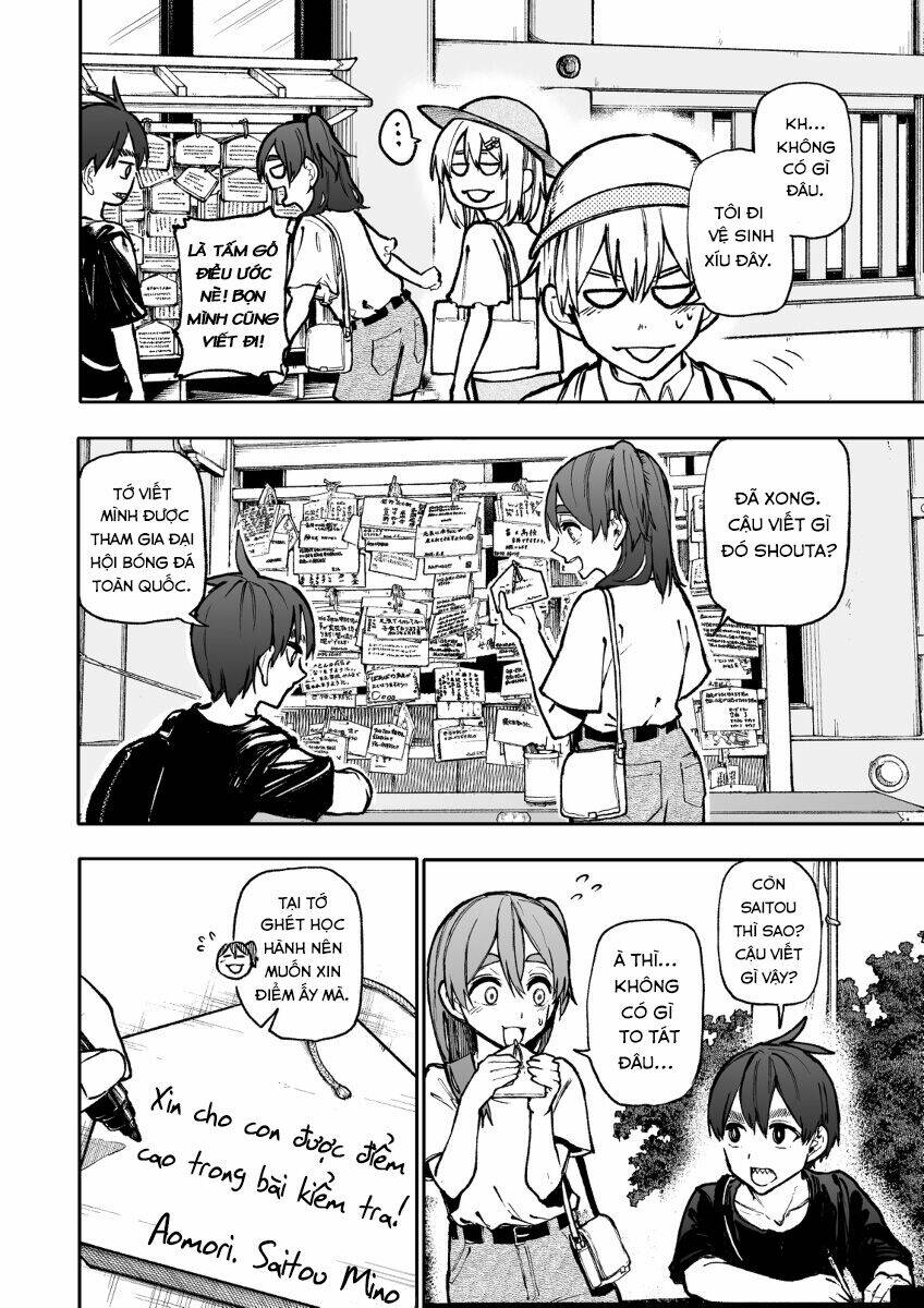 Sống Lại Tuổi 20 Chapter 115 - Trang 2