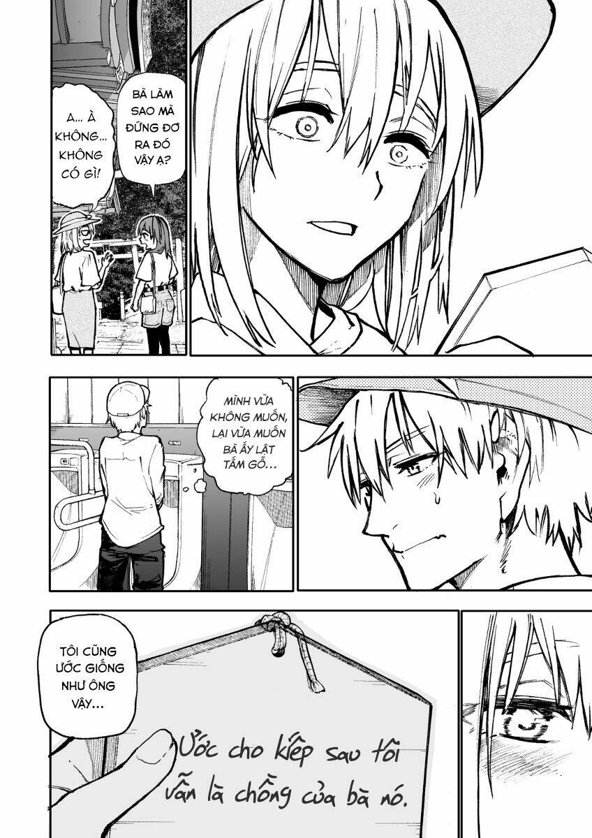 Sống Lại Tuổi 20 Chapter 115 - Trang 2