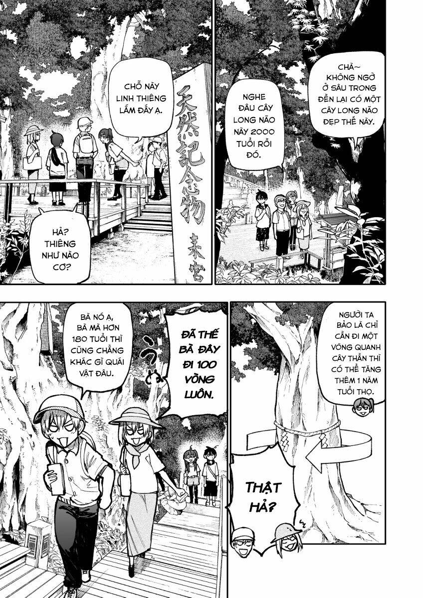 Sống Lại Tuổi 20 Chapter 116 - Trang 2