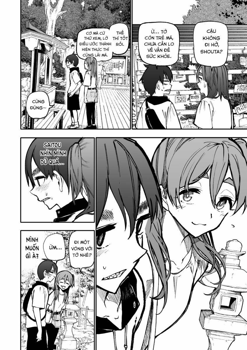 Sống Lại Tuổi 20 Chapter 116 - Trang 2