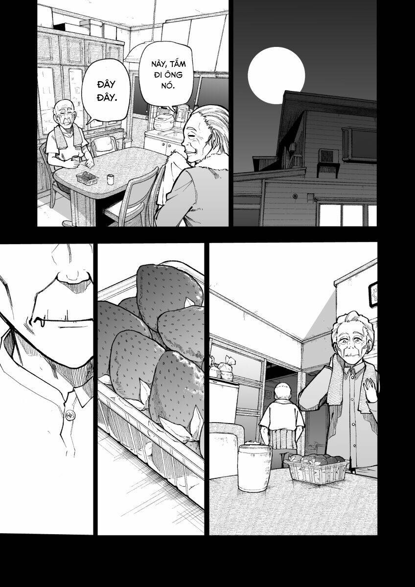 Sống Lại Tuổi 20 Chapter 118 - Trang 2