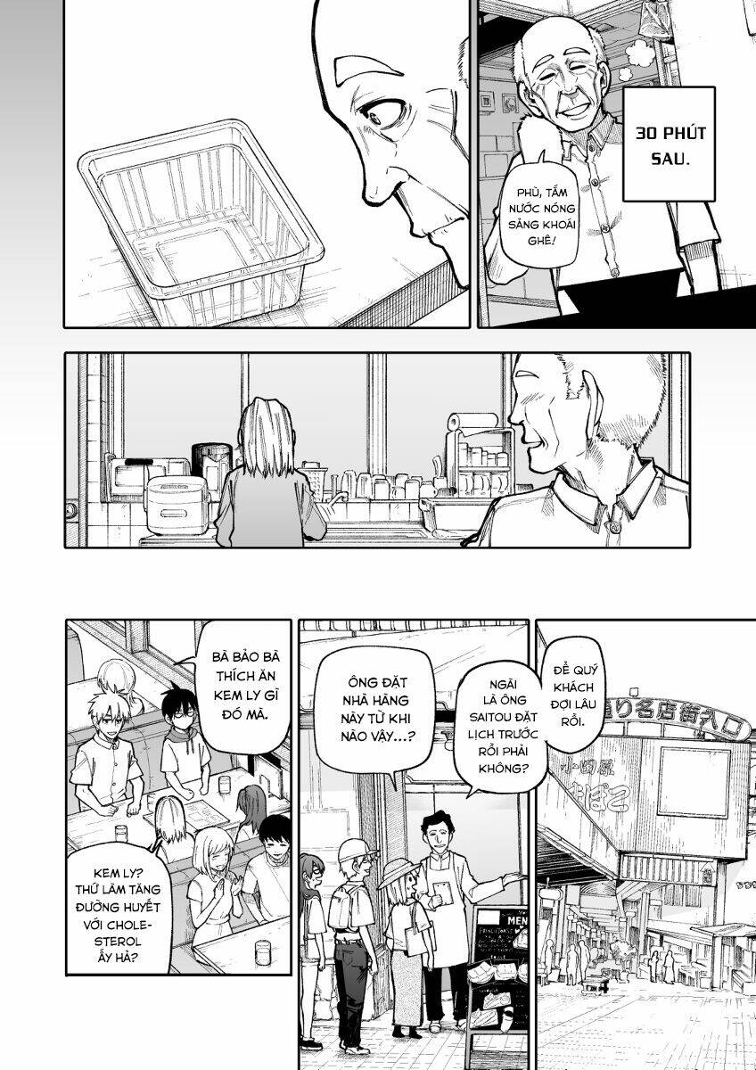 Sống Lại Tuổi 20 Chapter 118 - Trang 2