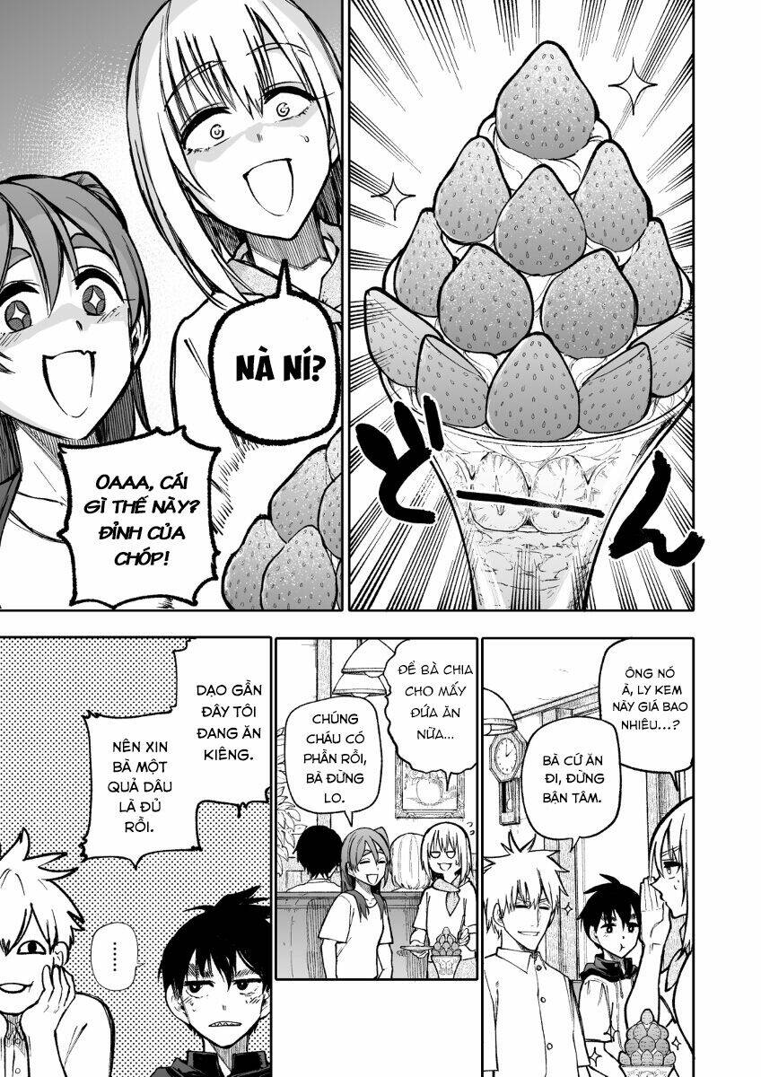 Sống Lại Tuổi 20 Chapter 118 - Trang 2