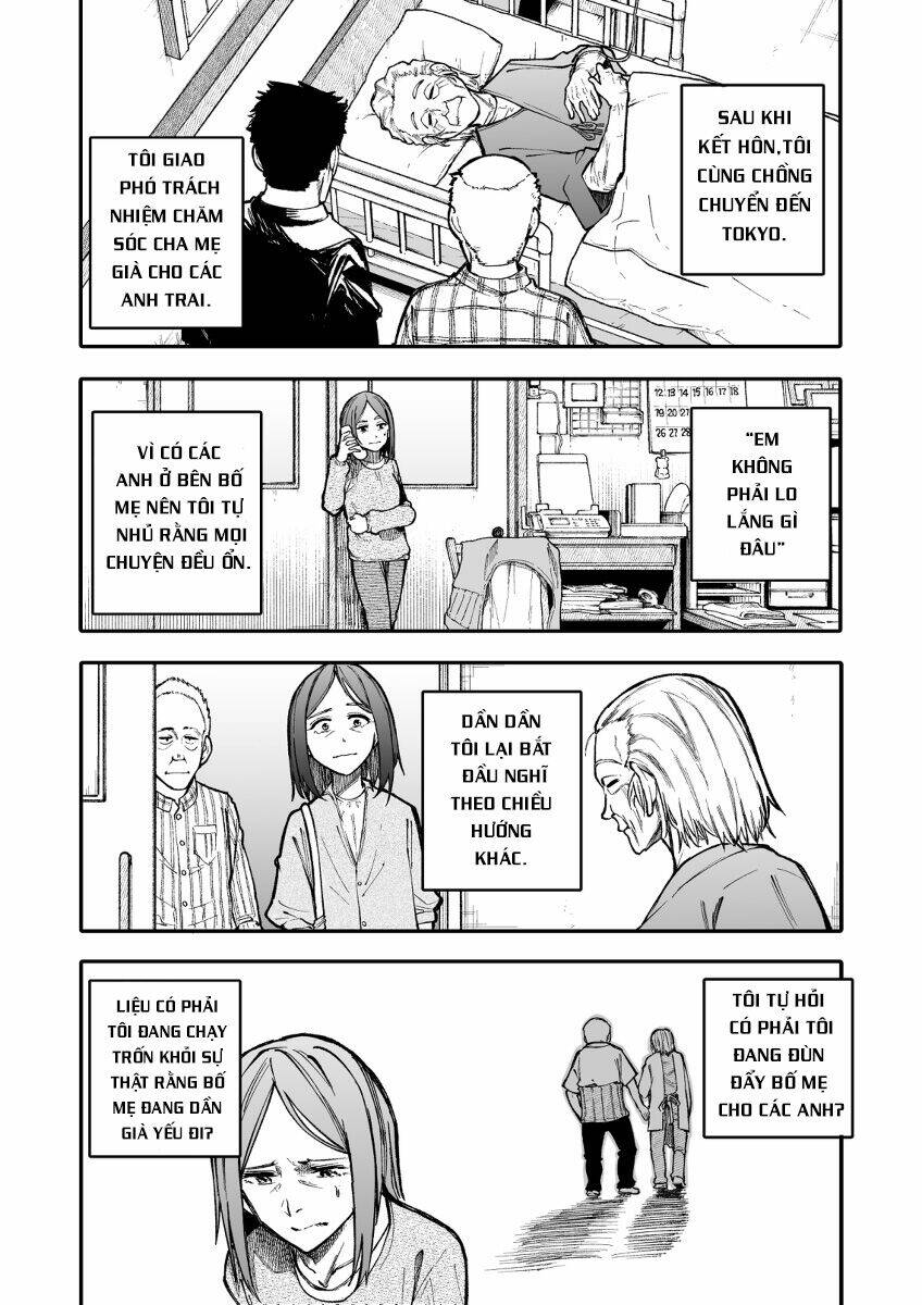 Sống Lại Tuổi 20 Chapter 119 - Trang 2