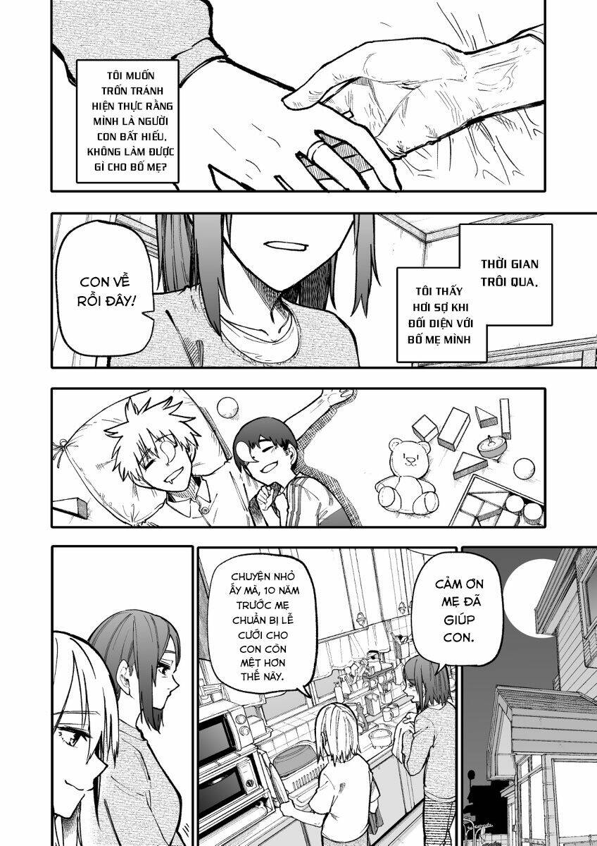 Sống Lại Tuổi 20 Chapter 119 - Trang 2