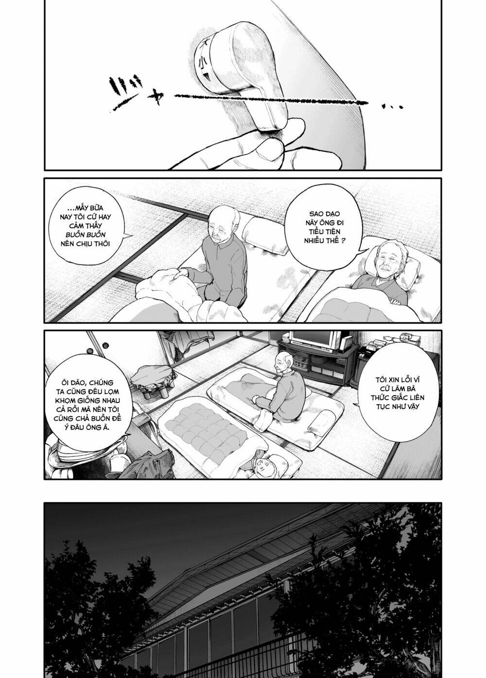 Sống Lại Tuổi 20 Chapter 12 - Trang 2