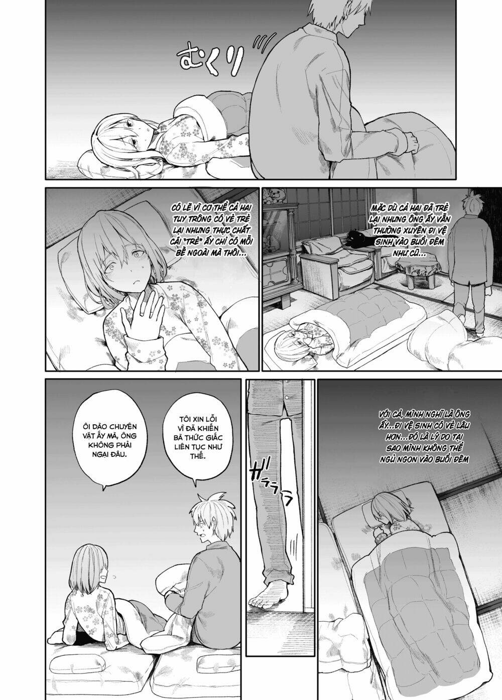 Sống Lại Tuổi 20 Chapter 12 - Trang 2