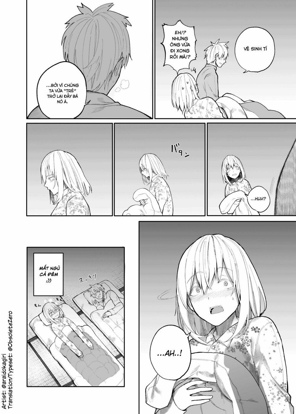 Sống Lại Tuổi 20 Chapter 12 - Trang 2