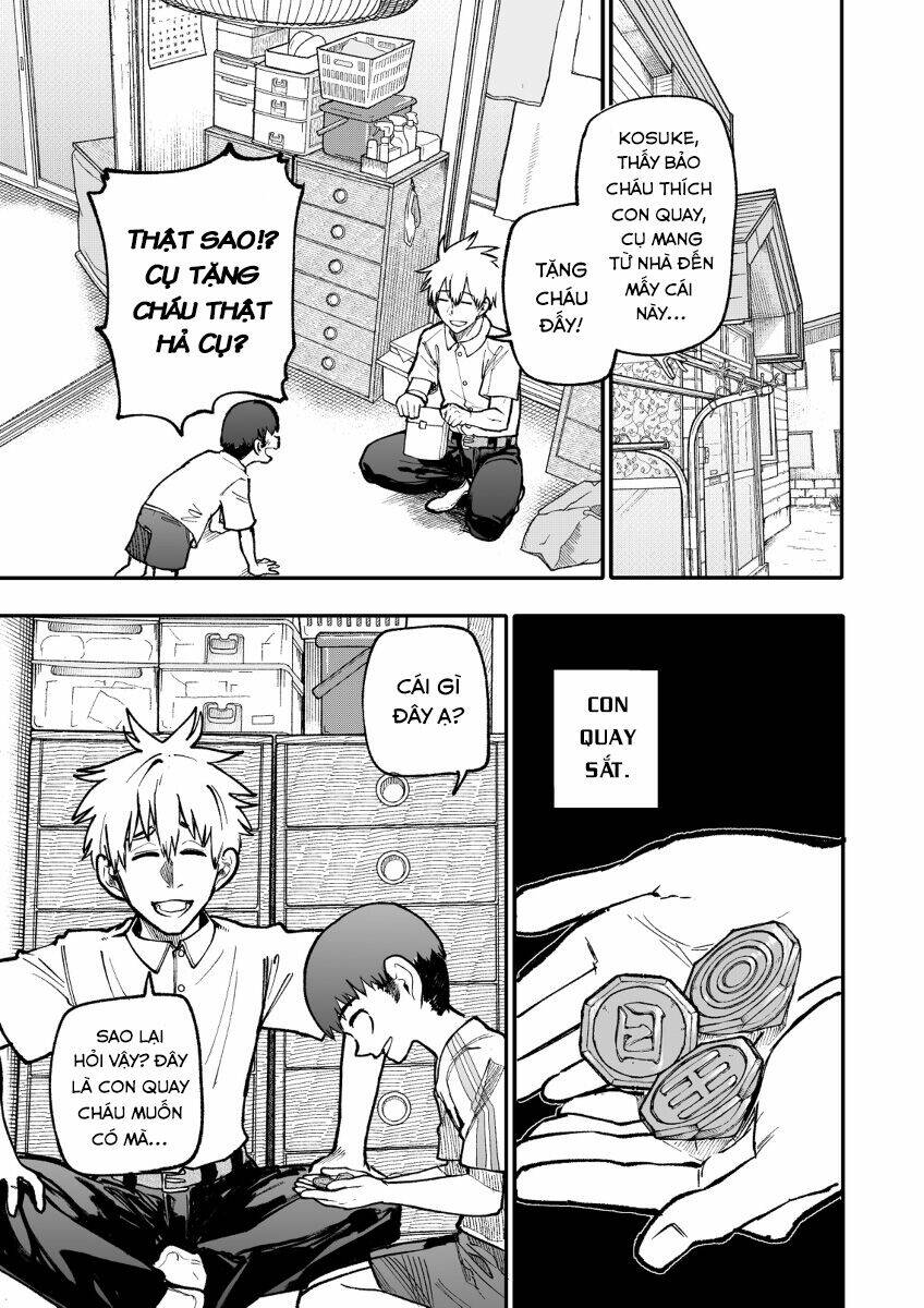 Sống Lại Tuổi 20 Chapter 120 - Trang 2