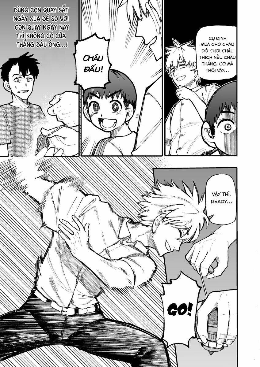 Sống Lại Tuổi 20 Chapter 120 - Trang 2