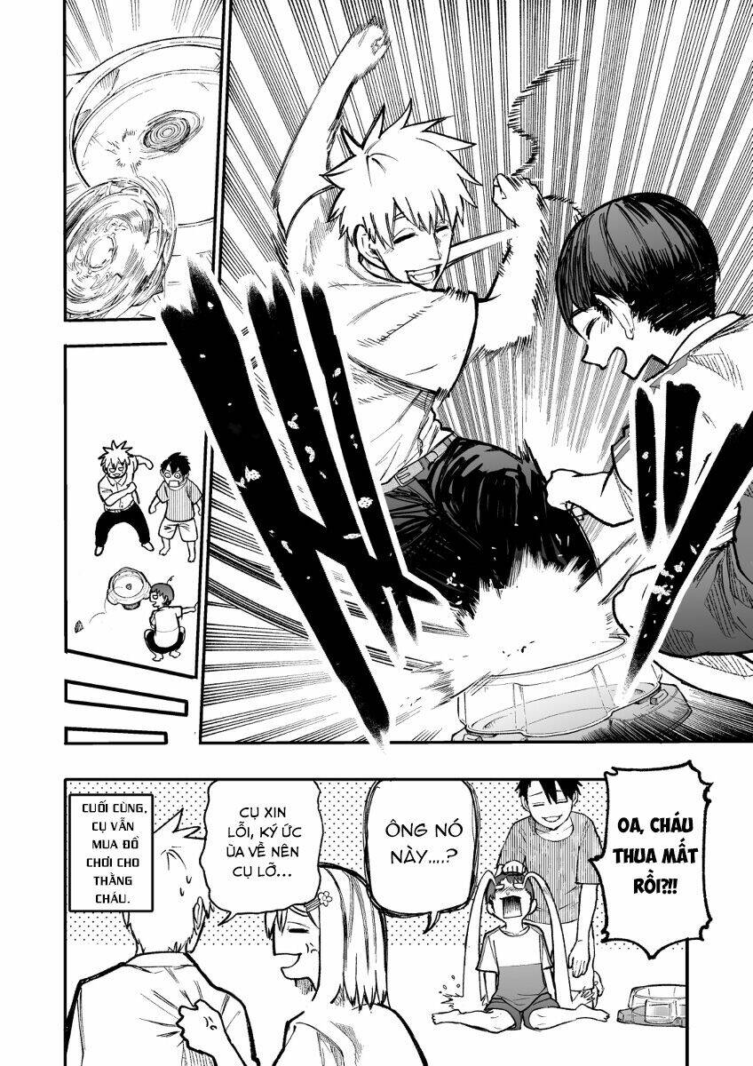 Sống Lại Tuổi 20 Chapter 120 - Trang 2