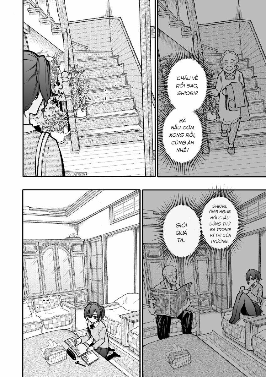 Sống Lại Tuổi 20 Chapter 121 - Trang 2