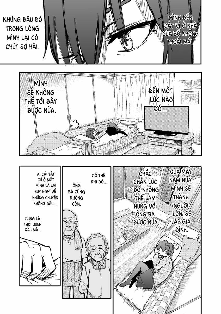 Sống Lại Tuổi 20 Chapter 121 - Trang 2