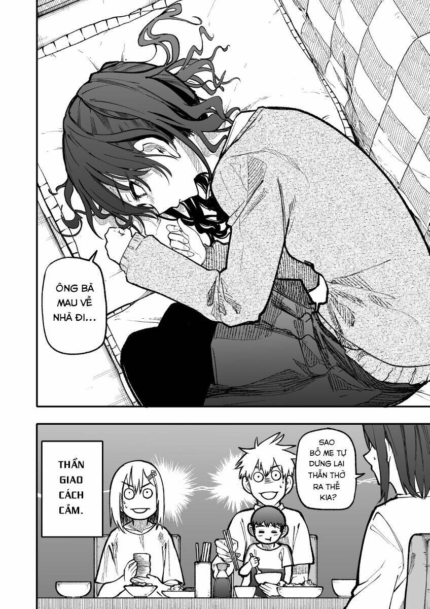 Sống Lại Tuổi 20 Chapter 121 - Trang 2