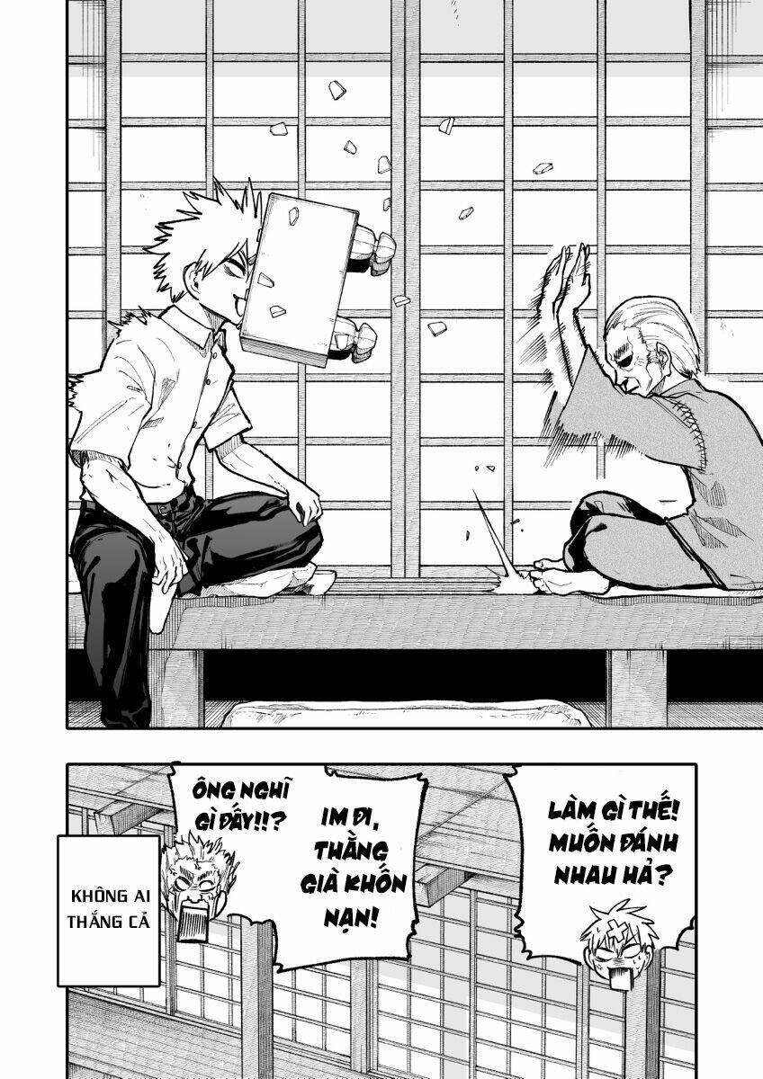 Sống Lại Tuổi 20 Chapter 123 - Trang 2