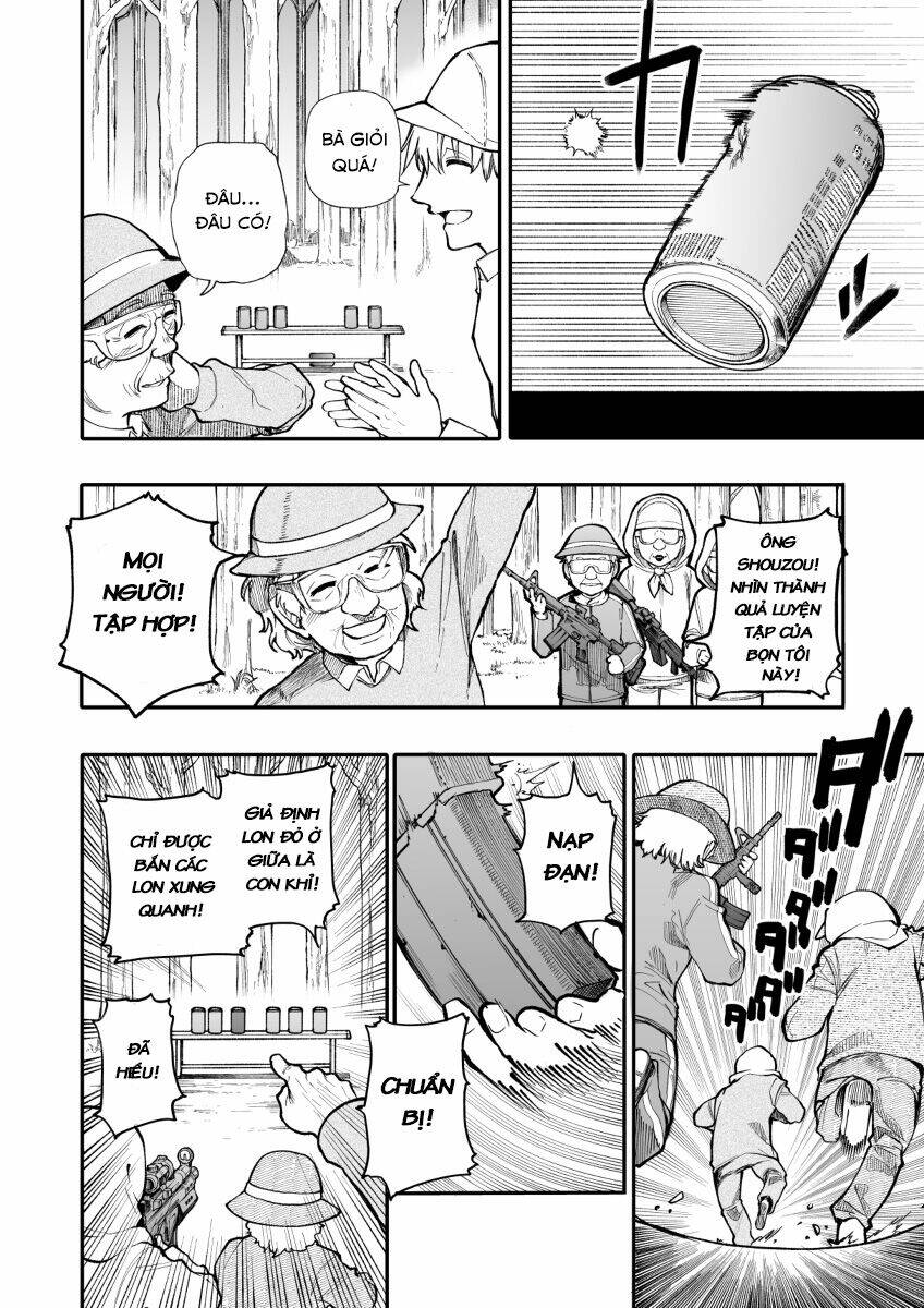 Sống Lại Tuổi 20 Chapter 124 - Trang 2