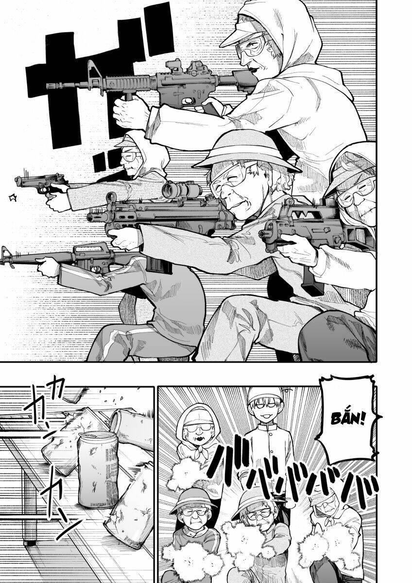 Sống Lại Tuổi 20 Chapter 124 - Trang 2