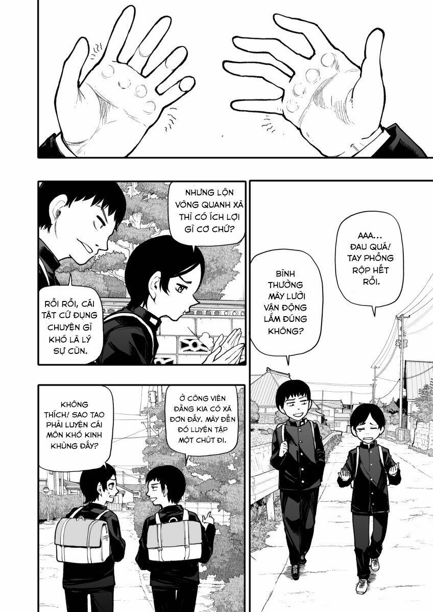 Sống Lại Tuổi 20 Chapter 125 - Trang 2